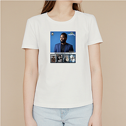 John David Washington Signature John David Washington T-Shirts