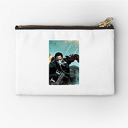 John David Washington Merchandise For Fans John David Washington Zipper Pouches
