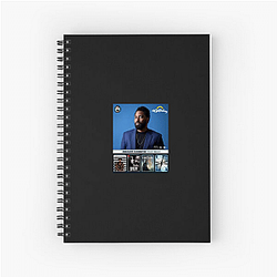 John David Washington Signature John David Washington Notebook