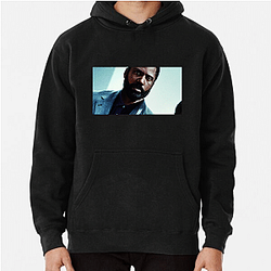 John David Washington Limited Collection John David Washington Hoodies
