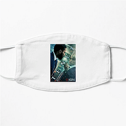 John David Washington Merchandise John David Washington Face Masks