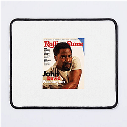 John David Washington Merch John David Washington Mouse Pads