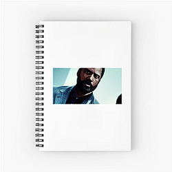 John David Washington Limited Collection John David Washington Notebook