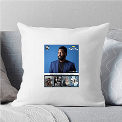 John David Washington Signature John David Washington Pillows Cover