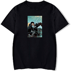 John David Washington Merchandise For Fans John David Washington T-Shirts