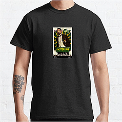 John David Washington Merch For Fans John David Washington T-Shirts