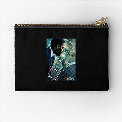 John David Washington Merchandise John David Washington Zipper Pouches