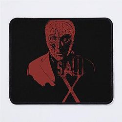 SAW X Tobin Bell John Kramer movie poster