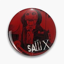 SAW X Tobin Bell John Kramer movie poster