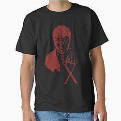 SAW X Tobin Bell as John Kramer Classic T-Shirt