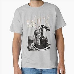 SAW X Tobin Bell as John Kramer Classic T-Shirt