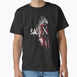 SAW X (10) Graphic Design Poster Classic T-Shirt
