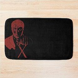 SAW X Tobin Bell as John Kramer movie graphic design poster