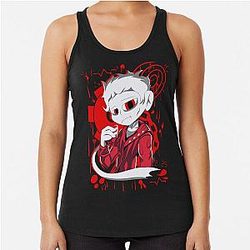 Jigsaw John Kramer Saw Tank Top