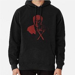 SAW X Tobin Bell as John Kramer movie graphic design hoodie