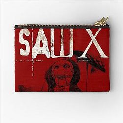 SAW X Tobin Bell as John Kramer movie poster