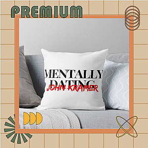 John Kramer Pillows Cover