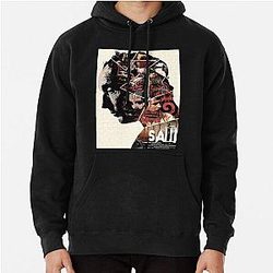 Saw Poster Design John Kramer Pullover Hoodie