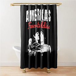 Johnnie Guilbert Shower Curtain