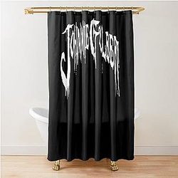Johnnie Gilbert Shower Curtain