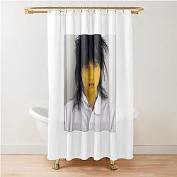 Johnnie Guilbert Simpson Shower Curtain