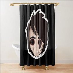 Johnnie Guilbert Voodoo Shower Curtain