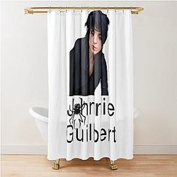 Johnnie Guilbert Shower Curtain