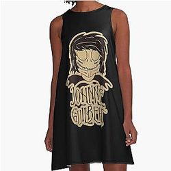 Johnnie Guilbert A-Line Dress