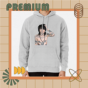 Johnnie Guilbert Hoodies