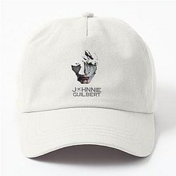 Johnnie Guilbert Fan Art Dad Hat