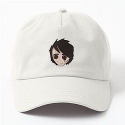 Johnnie Guilbert Voodoo Head Dad Hat