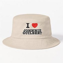 I Johnnie Guibert Bucket Hat