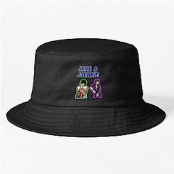 Johnnie Guilbert Bucket Hat
