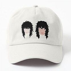 Johnnie Guilbert and Jake Webber Hat