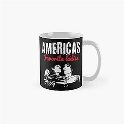 Johnnie Guilbert Classic Mug