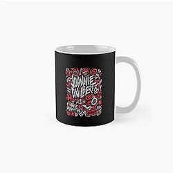 Johnnie Guilbert Classic Red Mug