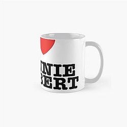 I Heart Johnnie Guibert Classic Mug