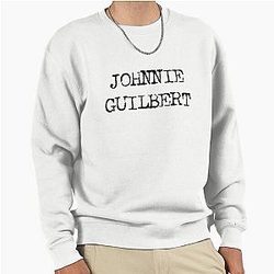 Johnnie Guilbert Pullover Sweatshirt