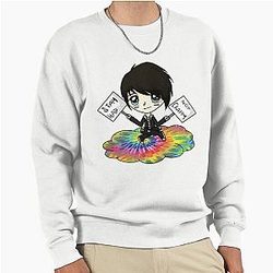 johnnie guilbert Pullover Sweatshirt