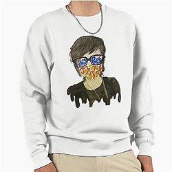Johnnie Gilbert Pullover Sweatshirt