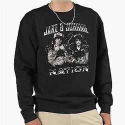 Johnnie Guilbert Merch Pullover Sweatshirt