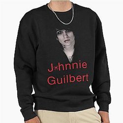 Johnnie Guilbert Pullover Sweatshirt
