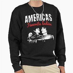 Johnnie Guilbert Sweatshirt