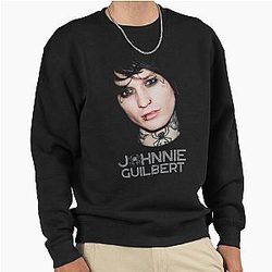 Johnnie Guilbert Fanart Sweatshirt