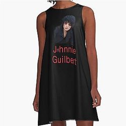 Johnnie Guilbert - A-Line Dress