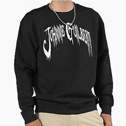 Johnnie Guilbert Merch Pullover Sweatshirt