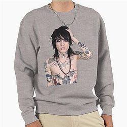 Johnnie Guilbert Pullover Sweatshirt