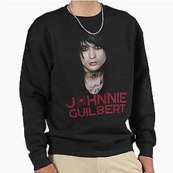 Johnnie Guilbert Merch Pullover Sweatshirt