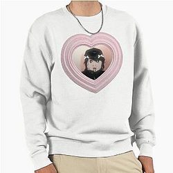 Johnnie Guilbert cutie Pullover Sweatshirt