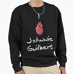 I love Johnnie Guilbert Sweatshirt